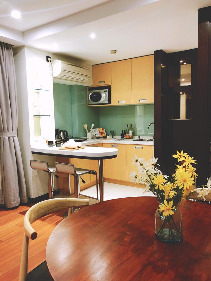 Regalia Residences Changning Şanghay Dış mekan fotoğraf